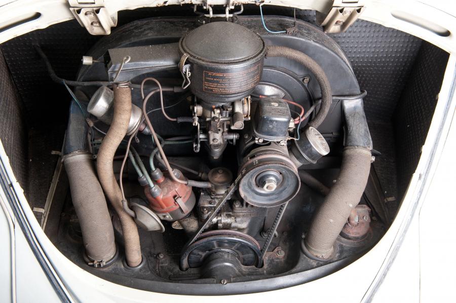  Volkswagen Beetle 1963 года  (фото 6 из 14)